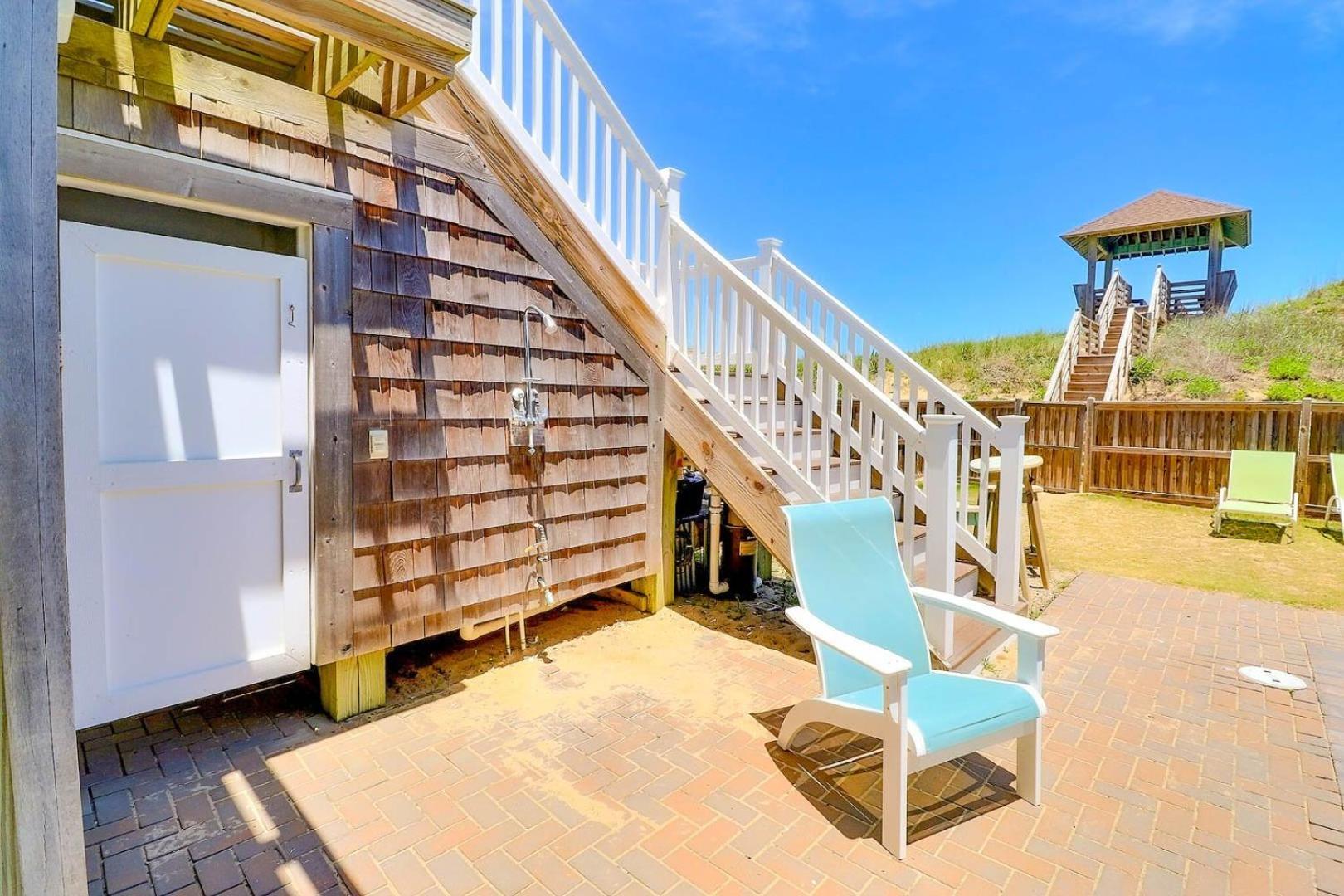 6007 Happy Sol Oceanfront Heatable Pool Villa นากส์เฮด ภายนอก รูปภาพ