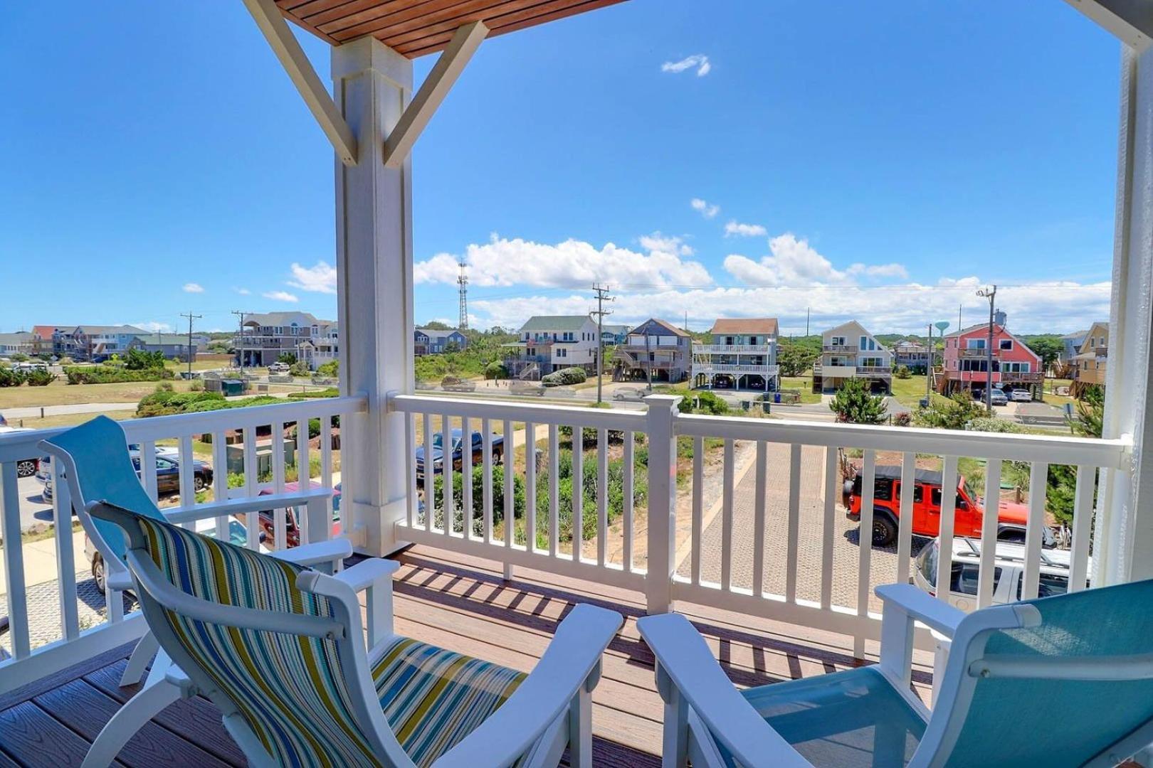 6007 Happy Sol Oceanfront Heatable Pool Villa นากส์เฮด ภายนอก รูปภาพ